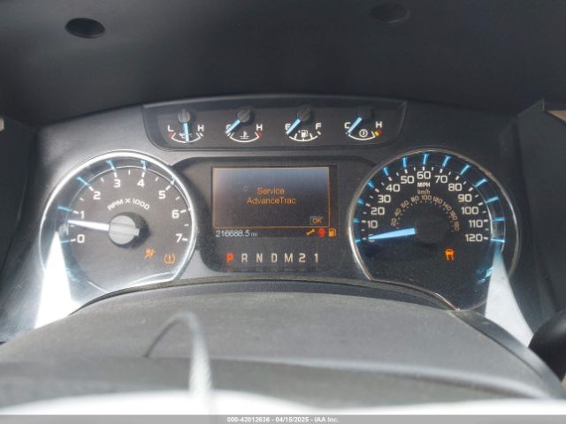 Ford F-150 Xlt Image 9