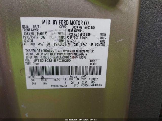 Ford F-150 Xlt Image 7