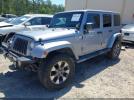 Jeep Wrangler Sahara Image 16