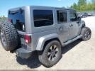 Jeep Wrangler Sahara Image 17
