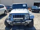 Jeep Wrangler Sahara Image 8