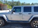 Jeep Wrangler Sahara Image 7