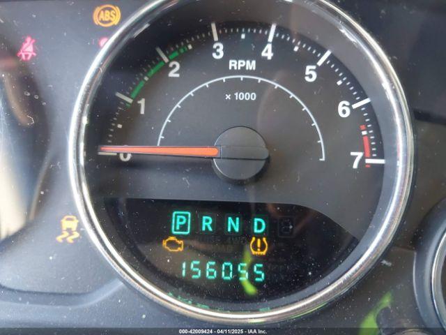 Jeep Wrangler Sahara Image 11