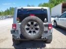 Jeep Wrangler Sahara Image 10