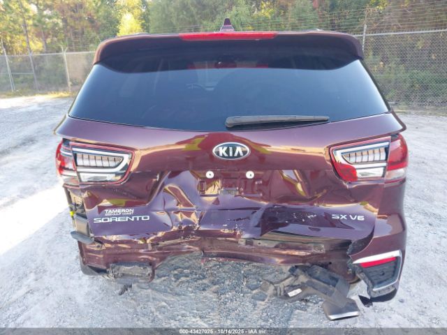 Kia Sorento 3.3l Sx Image 15