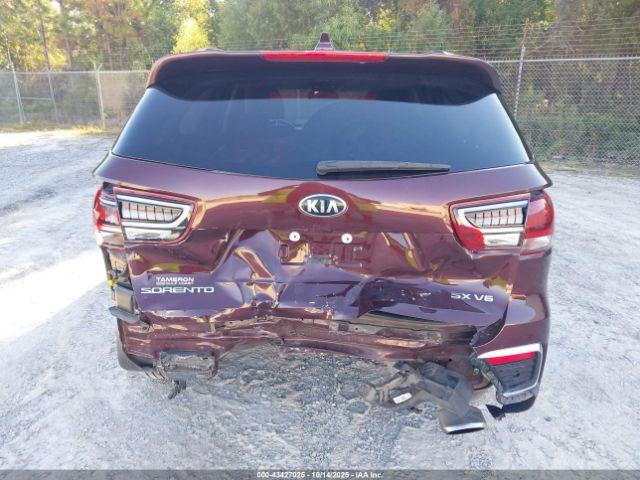 Kia Sorento 3.3l Sx Image 17