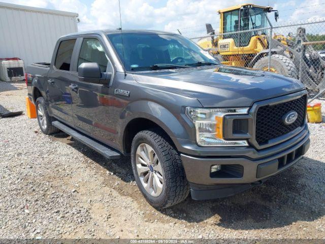  Salvage Ford F-150