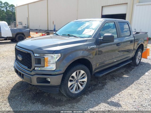 Ford F-150 Xl Image 4
