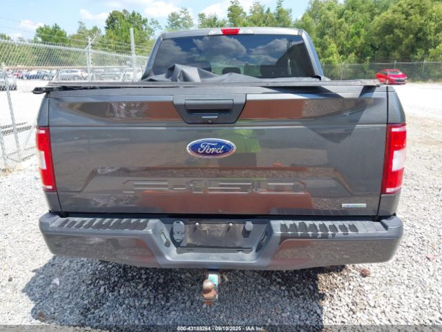 Ford F-150 Xl Image 6