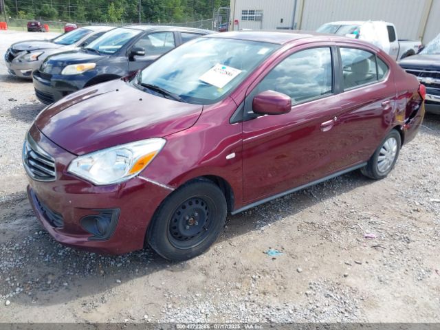 Mitsubishi Mirage Es Image 11