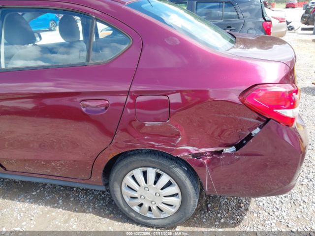 Mitsubishi Mirage Es Image 15