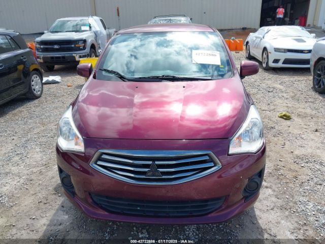 Mitsubishi Mirage Es Image 5