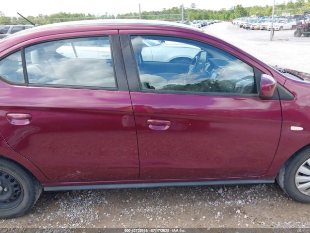 Mitsubishi Mirage Es Image 9