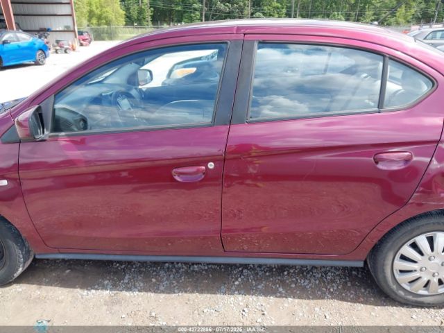 Mitsubishi Mirage Es Image 6