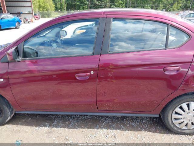 Mitsubishi Mirage Es Image 6