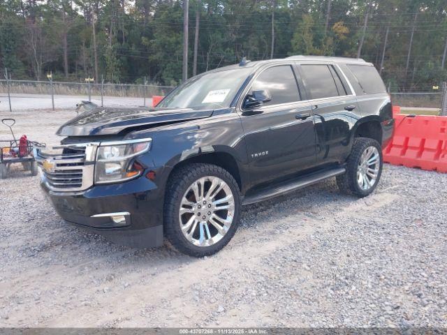 Chevrolet Tahoe Ls Image 4