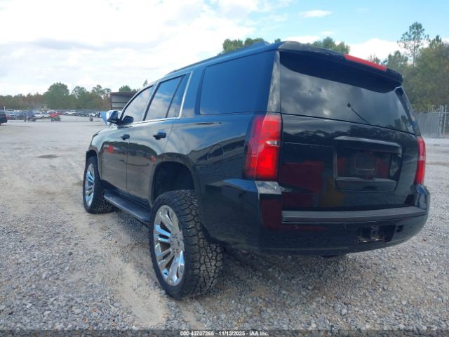 Chevrolet Tahoe Ls Image 7