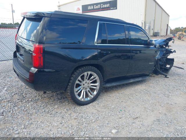 Chevrolet Tahoe Ls Image 2