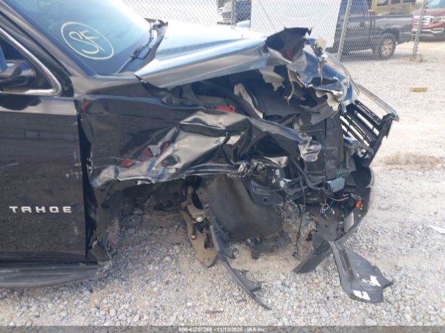 Chevrolet Tahoe Ls Image 12