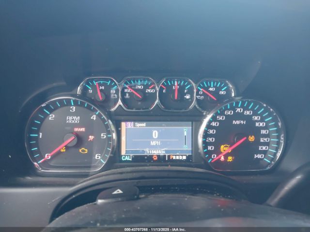 Chevrolet Tahoe Ls Image 10