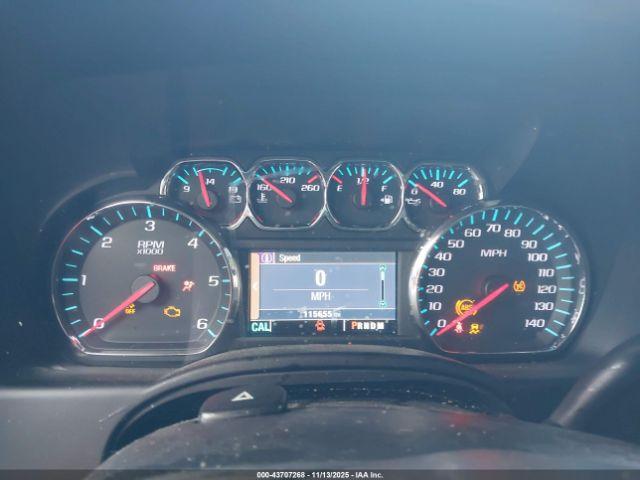 Chevrolet Tahoe Ls Image 10