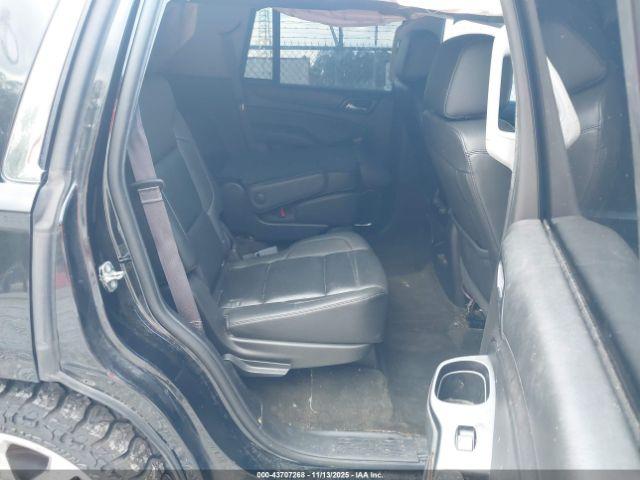 Chevrolet Tahoe Ls Image 11