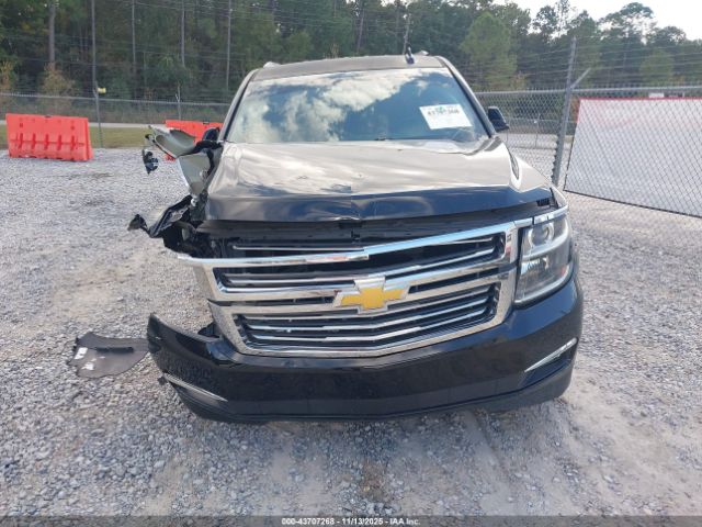 Chevrolet Tahoe Ls Image 17