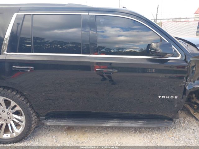 Chevrolet Tahoe Ls Image 8