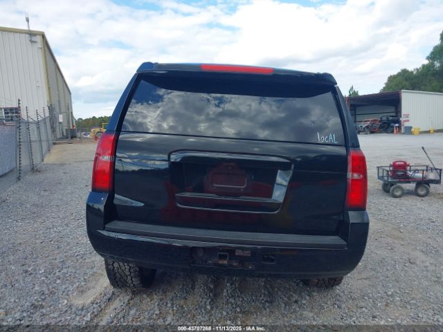 Chevrolet Tahoe Ls Image 13