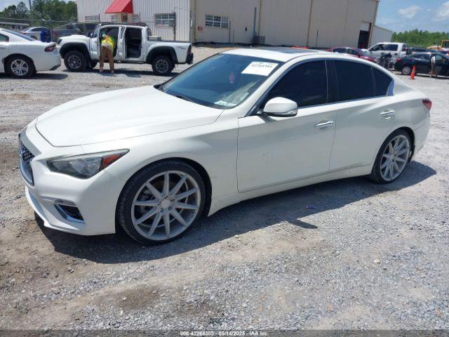 INFINITI Q50 3.0t Luxe Image 4