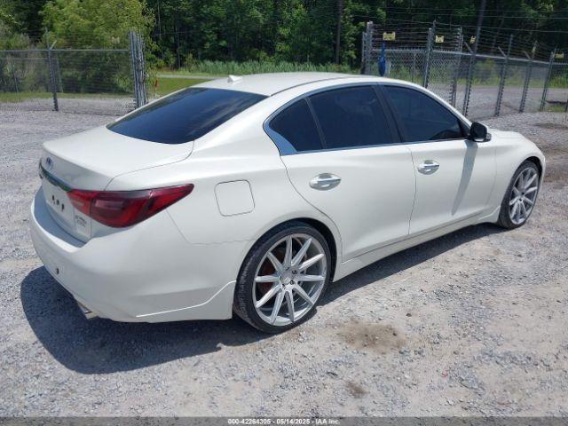 INFINITI Q50 3.0t Luxe Image 7