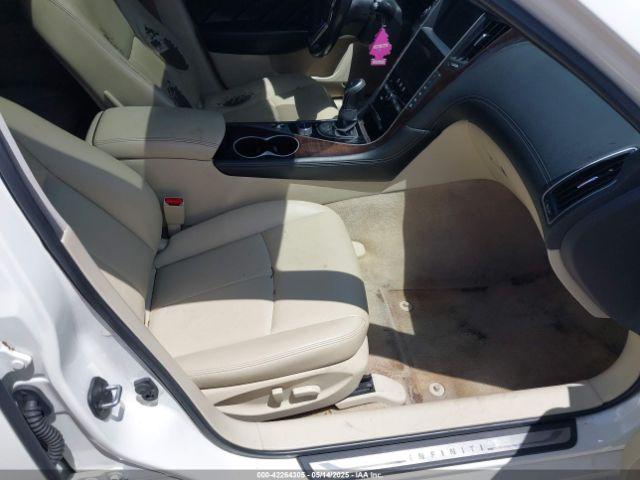 INFINITI Q50 3.0t Luxe Image 16