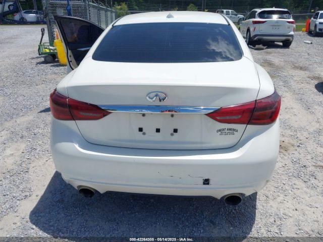 INFINITI Q50 3.0t Luxe Image 5