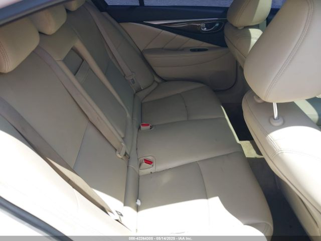 INFINITI Q50 3.0t Luxe Image 10