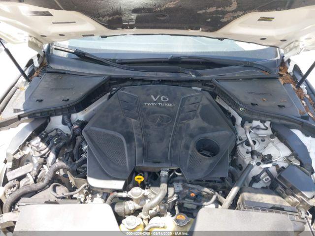 INFINITI Q50 3.0t Luxe Image 6