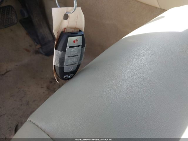 INFINITI Q50 3.0t Luxe Image 8