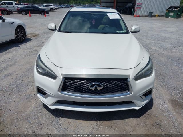 INFINITI Q50 3.0t Luxe Image 15