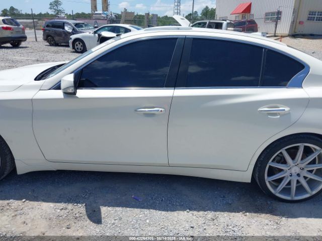 INFINITI Q50 3.0t Luxe Image 12