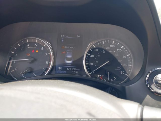 INFINITI Q50 3.0t Luxe Image 11