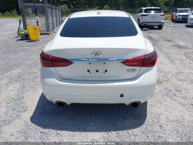 INFINITI Q50 3.0t Luxe Image 13