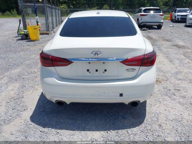 INFINITI Q50 3.0t Luxe Image 13