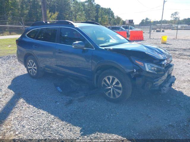  Salvage Subaru Outback