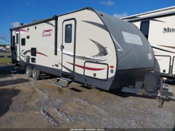  Salvage Coleman Other