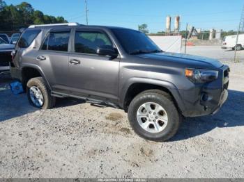  Salvage Toyota 4Runner
