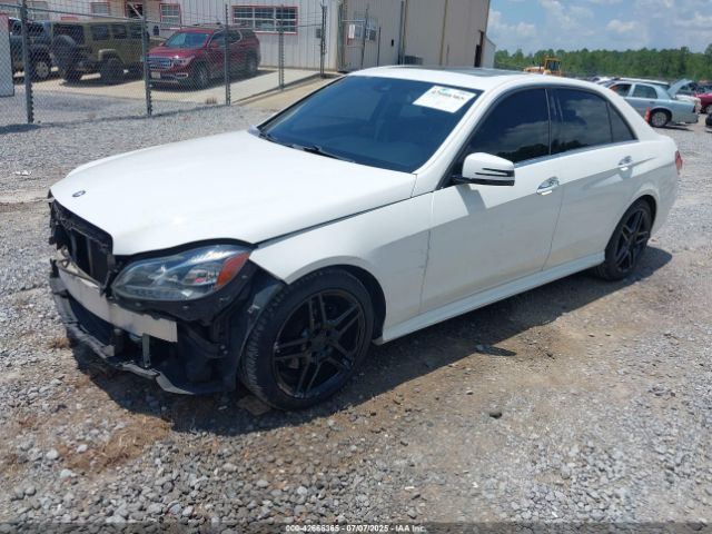 Mercedes-Benz E-Class 4matic Image 3