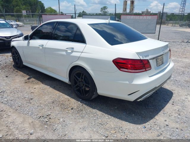 Mercedes-Benz E-Class 4matic Image 4