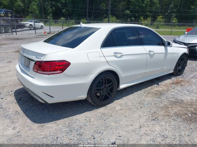 Mercedes-Benz E-Class 4matic Image 14