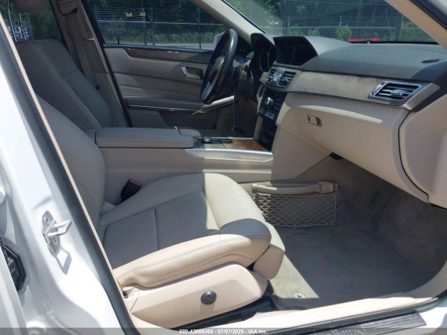 Mercedes-Benz E-Class 4matic Image 2