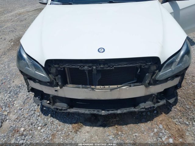 Mercedes-Benz E-Class 4matic Image 12