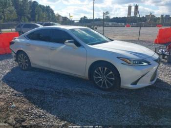  Salvage Lexus Es